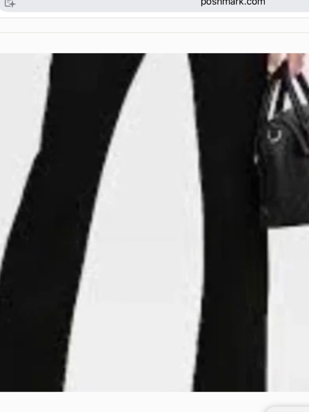 2 pairs of Express columnist pants NWOT black slim flair size 12 R